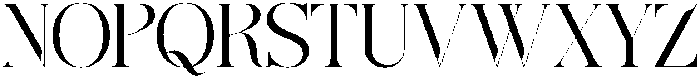 Qugalov otf (400) Font UPPERCASE
