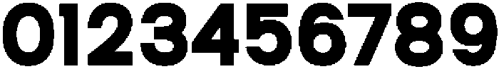 Qugan Bold otf (700) Font OTHER CHARS