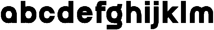 Qugan Bold otf (700) FONT