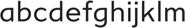 Quic Regular otf (400) FONT