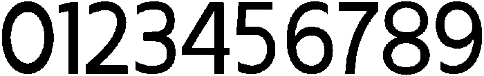 Quick-Bold otf (700) Font OTHER CHARS