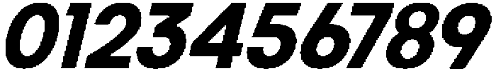 Quick Mind Italic otf (400) Font OTHER CHARS