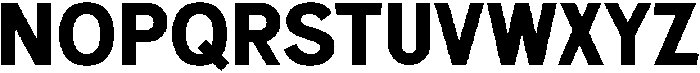 Quick Mind otf (400) Font UPPERCASE