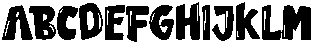 Quick Monster Regular otf (400) FONT