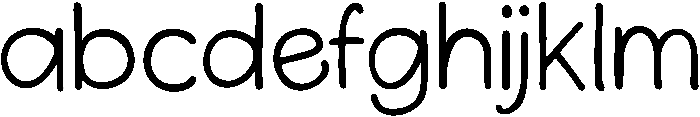 Quick Notes otf (400) FONT