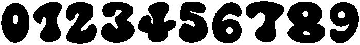 Quick Regular otf (400) Font OTHER CHARS