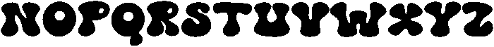 Quick Regular otf (400) Font UPPERCASE