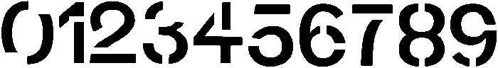 Quick Regular otf (400) Font OTHER CHARS