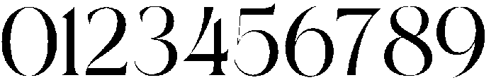 Quick Regular otf (400) Font OTHER CHARS