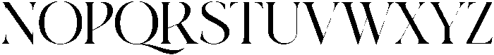 Quick Regular otf (400) Font UPPERCASE