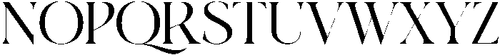 Quick Regular otf (400) Font LOWERCASE