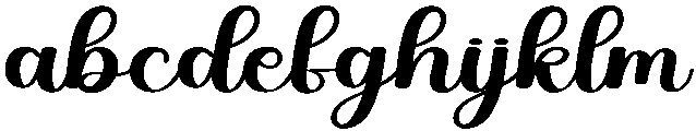 Quick Regular otf (400) FONT