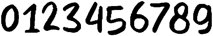 Quick Scribble otf (400) Font OTHER CHARS
