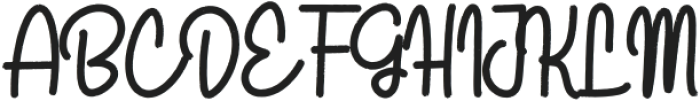 Quick Shutter otf (400) Font UPPERCASE