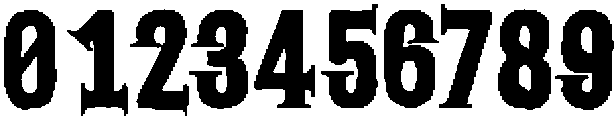 Quick Tail Display Regular otf (400) Font OTHER CHARS
