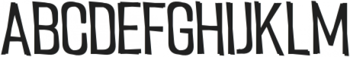 Quicker Light otf (300) Font LOWERCASE