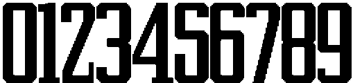 Quickly Bold otf (700) Font OTHER CHARS