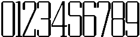 Quickly Extar light otf (300) Font OTHER CHARS