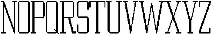Quickly Extar light otf (300) Font LOWERCASE