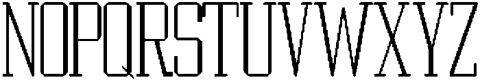 Quickly Extar light ttf (300) Font LOWERCASE