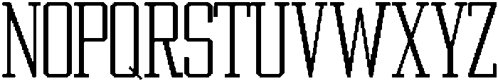 Quickly Light otf (300) Font UPPERCASE