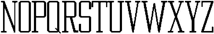 Quickly Light otf (300) Font LOWERCASE