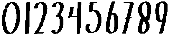 Quickly Regular otf (400) Font OTHER CHARS
