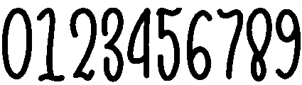 Quickly Regular otf (400) Font OTHER CHARS