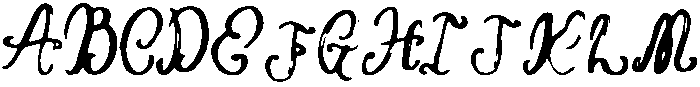 Quickly Regular otf (400) Font UPPERCASE