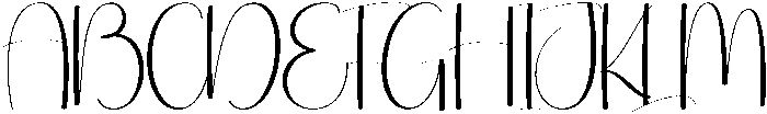 Quickly Regular otf (400) Font UPPERCASE