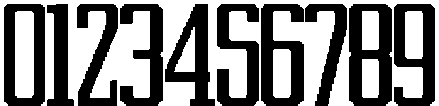 Quickly Semi bold otf (600) Font OTHER CHARS