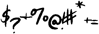 Quickly otf (400) Font OTHER CHARS