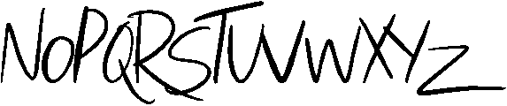 Quickly otf (400) Font UPPERCASE
