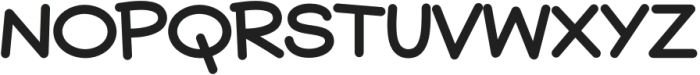 Quicknote otf (400) Font UPPERCASE
