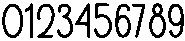 Quicksend Regular otf (400) Font OTHER CHARS