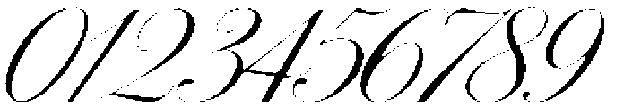 Quiet Luxury Script otf (400) Font OTHER CHARS