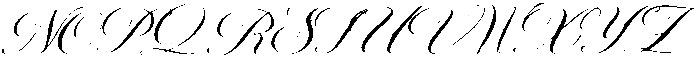Quiet Luxury Script otf (400) Font UPPERCASE