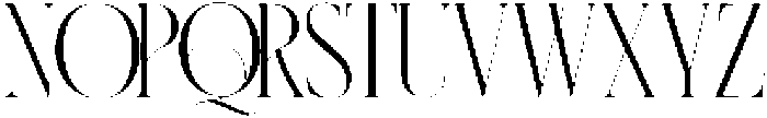 Quiet Luxury Serif otf (400) Font UPPERCASE
