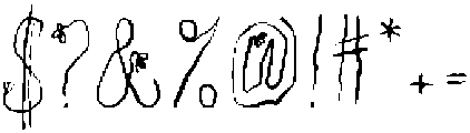 Quiet Wild Script Regular otf (400) Font OTHER CHARS