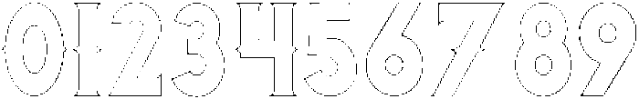 Quiet the Thief ttf (400) Font OTHER CHARS