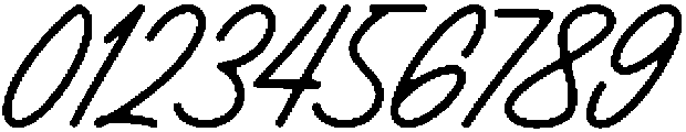 QuietSundayReflection otf (400) Font OTHER CHARS