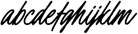 QuietSundayReflection otf (400) FONT