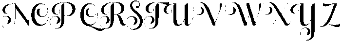 Quietud otf (400) Font UPPERCASE