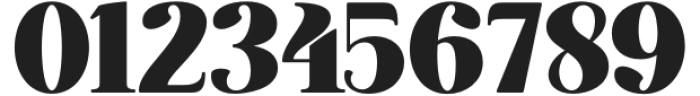 Quiketa Black otf (900) Font OTHER CHARS