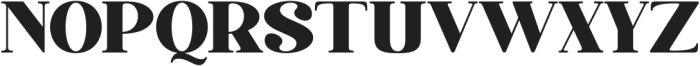 Quiketa Black otf (900) Font UPPERCASE