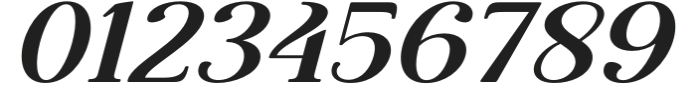 Quiketa Italic Expanded otf (400) Font OTHER CHARS