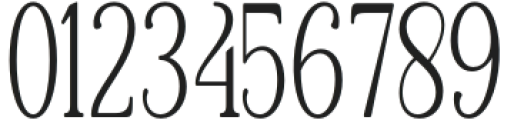 Quiketa Thin Condensed otf (100) Font OTHER CHARS