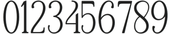 Quiketa Thin Semi Condensed otf (100) Font OTHER CHARS