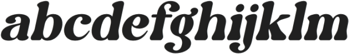 Quila Italic otf (400) FONT
