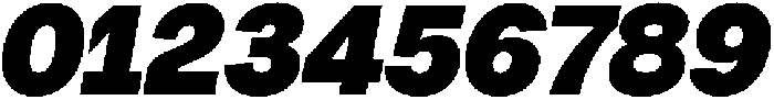 Quilichao Grotesk Black It otf (900) Font OTHER CHARS